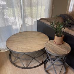 Coffee Table Set
