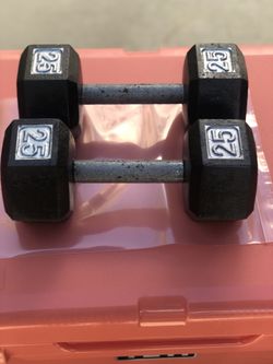 Dumbbells