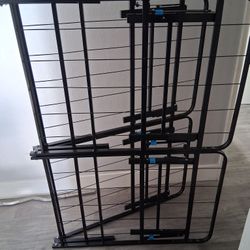 Full Size Metal Bed Frame