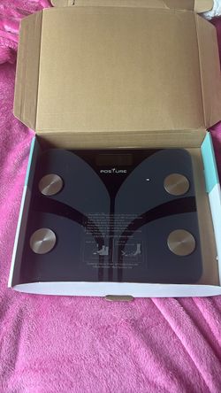 Posture Smart Body Scale
