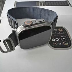 Apple Ultra Watch 2 (Give Best Offer)