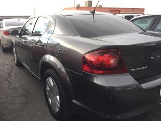 2014 Dodge avenger $500 down delivers