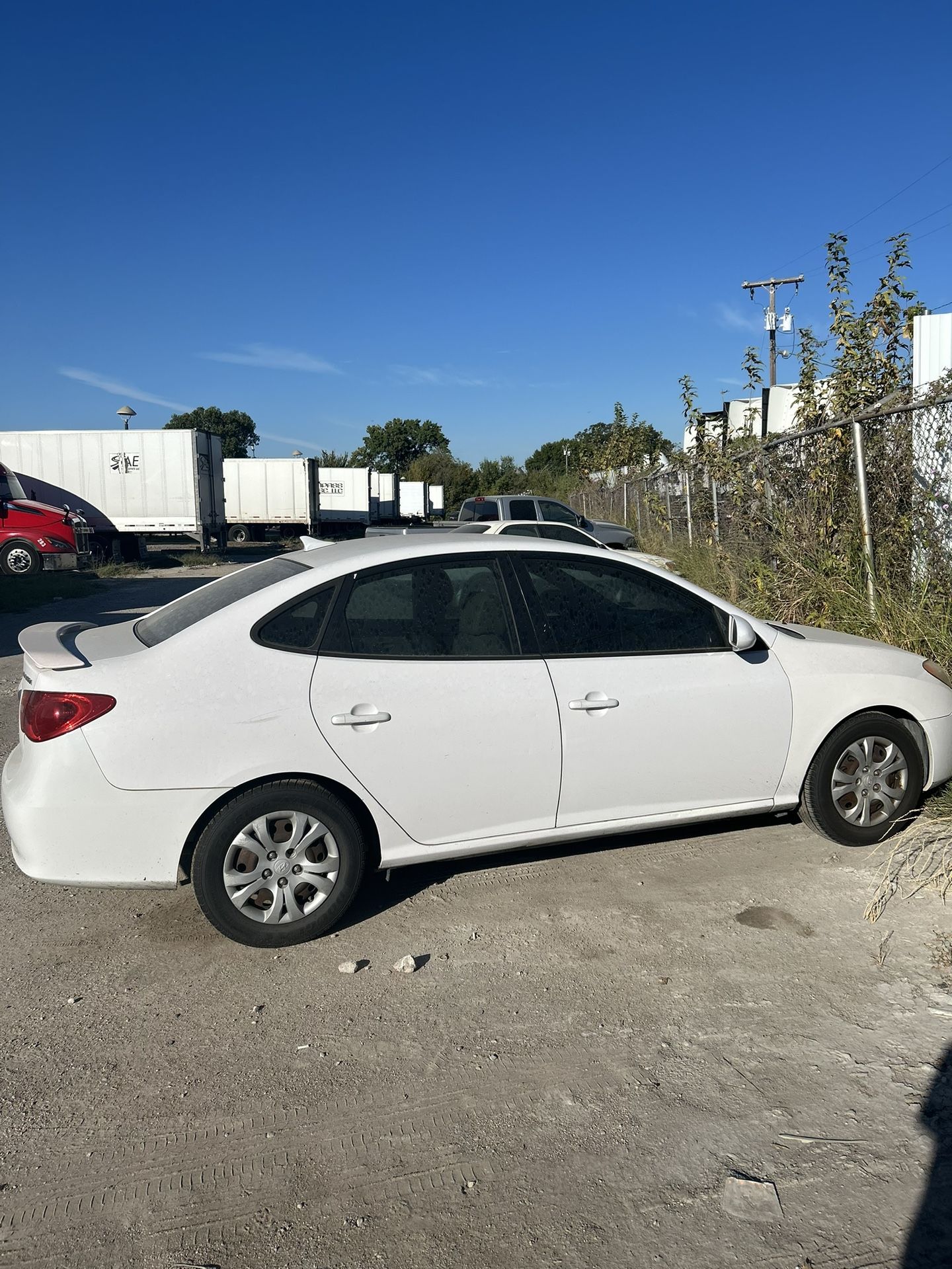 2010 Hyundai Elantra