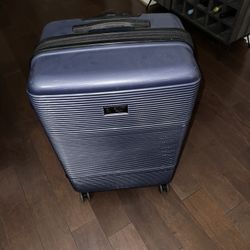 Penguin check luggage