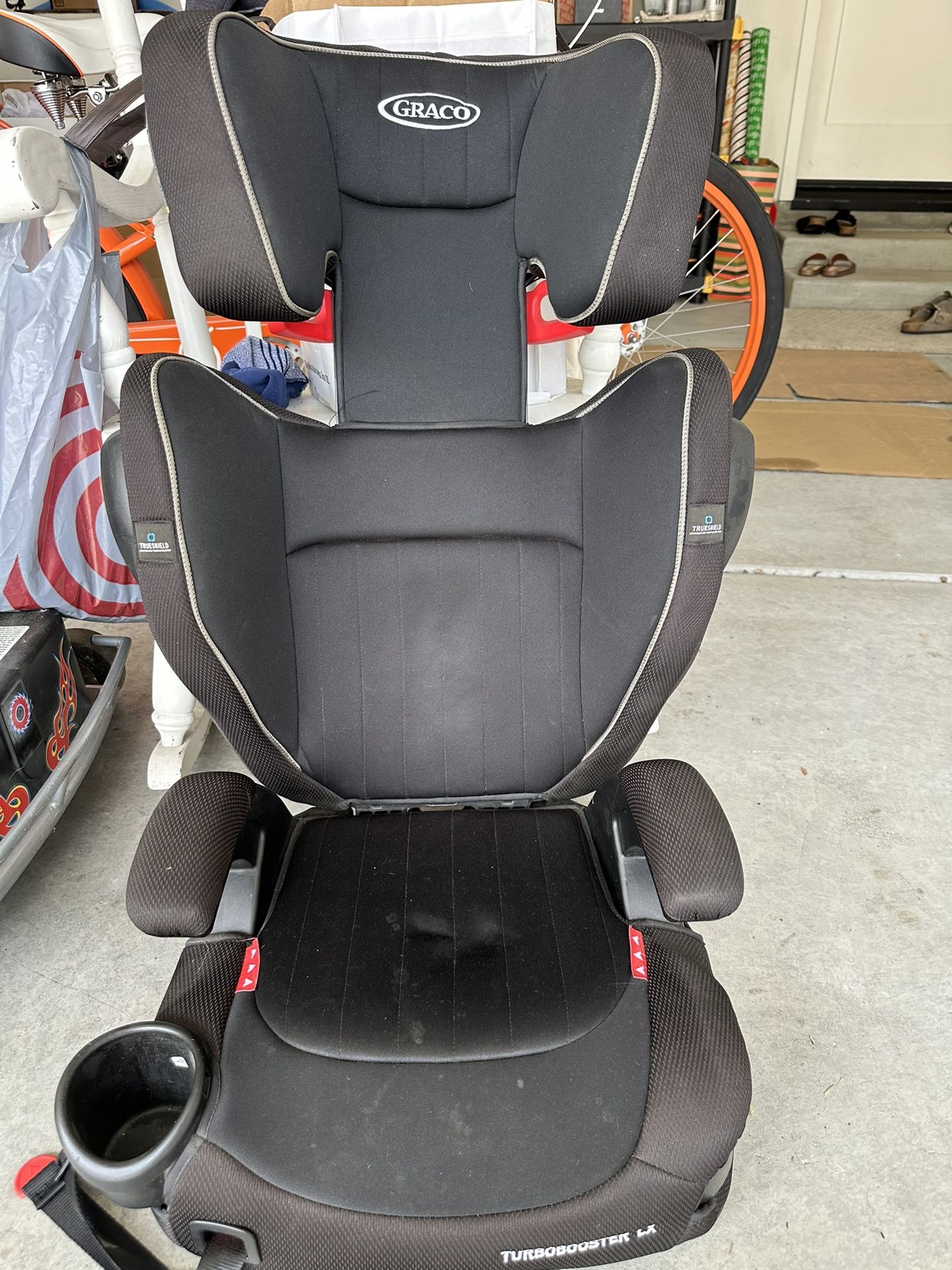 Graco Turbobooster LX Booster Seat