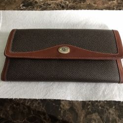 Christian Dior vintage wallet “”