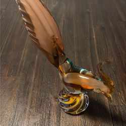 Murano Glass Pheasant 