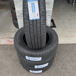 205/65/16 Tire 🛞