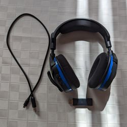 Turtle Beach Stealth 600 Wireless Surround Sound Gaming Headset 