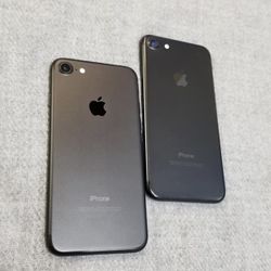 iPhone 7 128GB Unlocked Excellent Condition $199 Each 