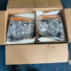 Gmc Yukon Headlights