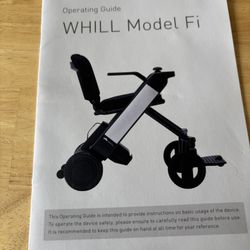 Portable Electric Power Chair 