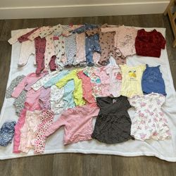 Baby Girl Clothing 