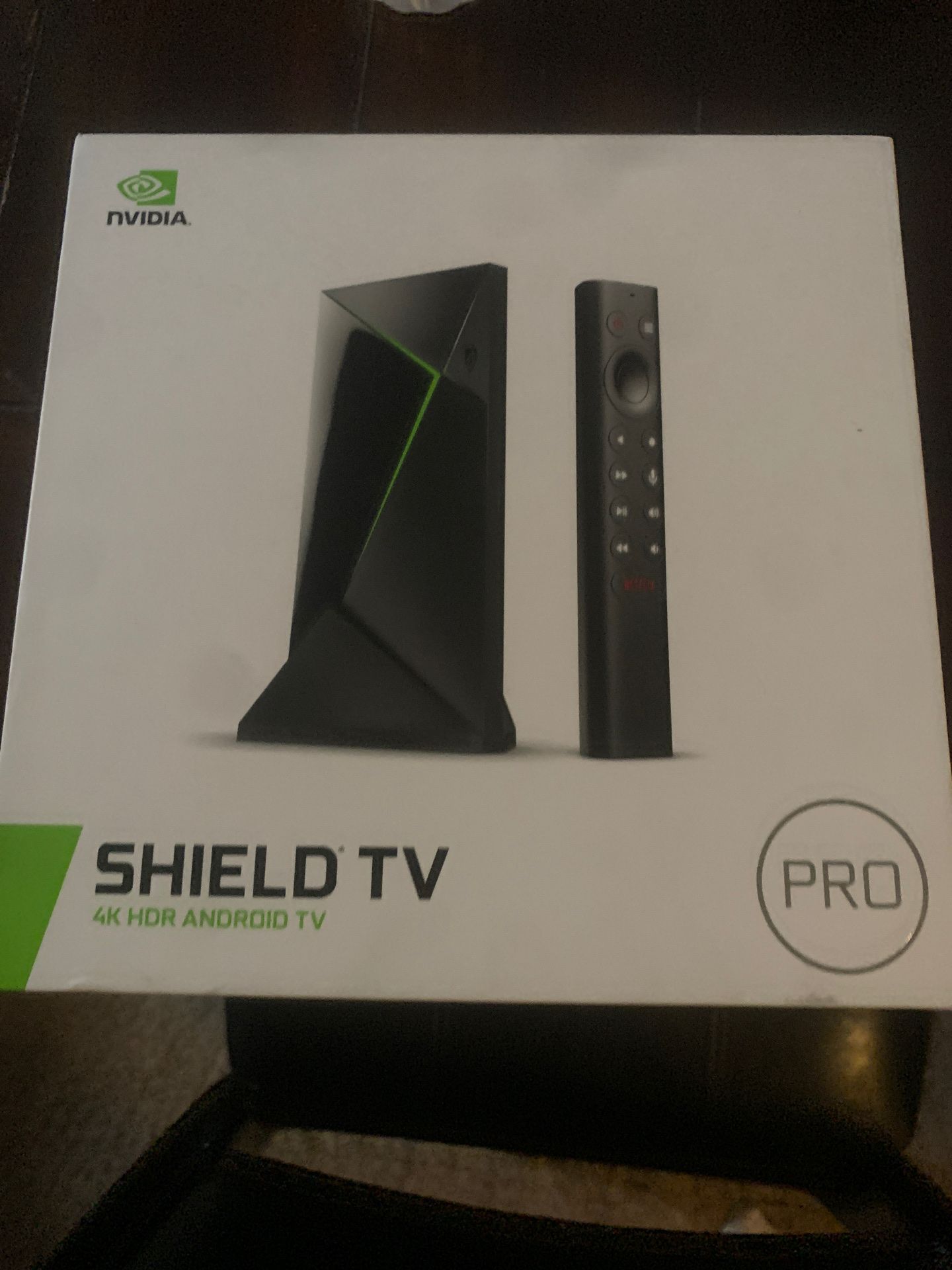 Shield tv 4 k hdr android tv