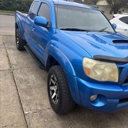 2005 Toyota Tacoma
