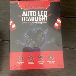 AUTO LED HEADLIGHT 9005