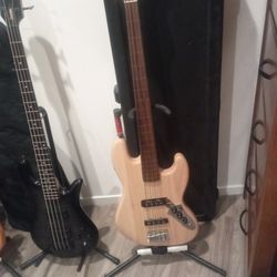 Fretless Basses For TRADE For "TOBY" Bass
