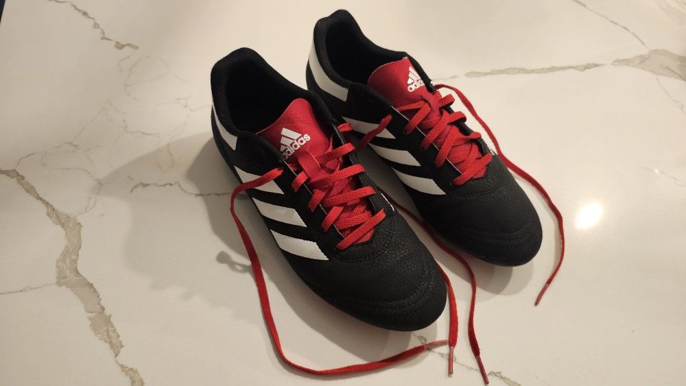 Adidas Soccer Cleats Size 8