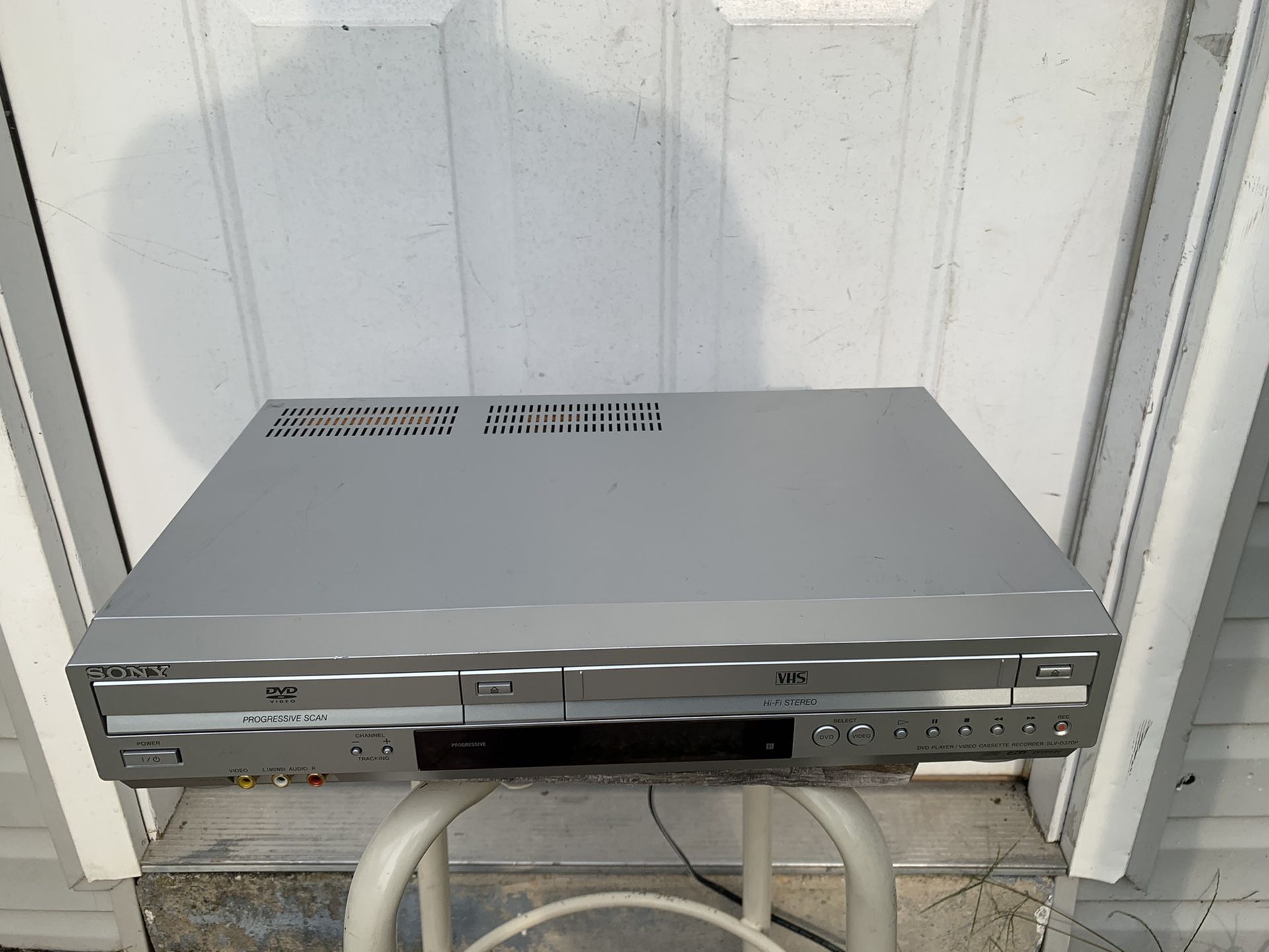 Sony DVD player