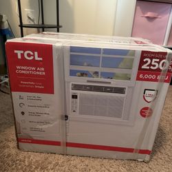 TCL AC Unit New In Nick