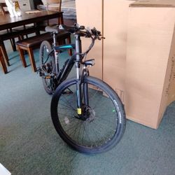 500 Watt Motor Electric Bike