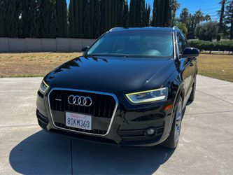 2015 Audi Q3 Quattro Prestige