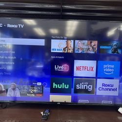 TV JVC 50 Inches Smart TV 