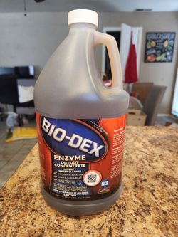 Bio-Dex Enzyme Oil-Out Concentrate Swimming Pool Water Cleaner