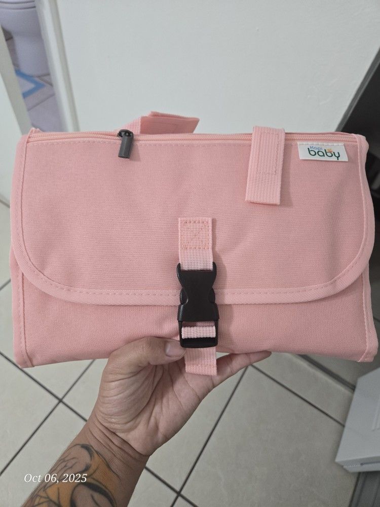 Portable Diaper Changing Pad