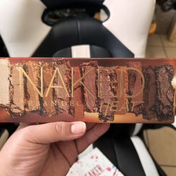 Urban Decay Naked Heat Palette 