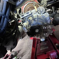 Clutch Installation