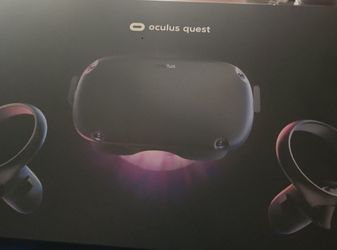 Oculus quest