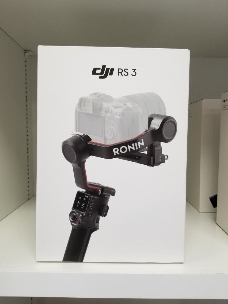 DJI RS3