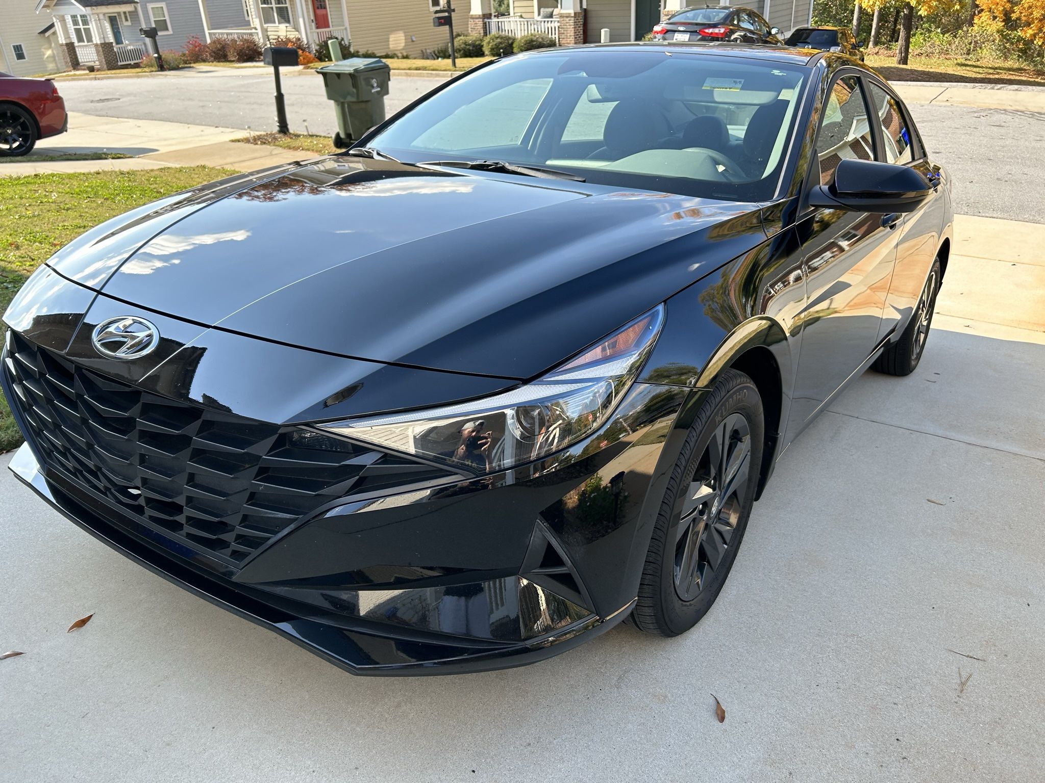 2022 Hyundai Elantra