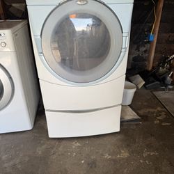 Whirlpool Dryer 