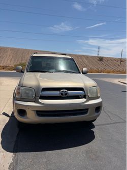 2005 Toyota Sequoia