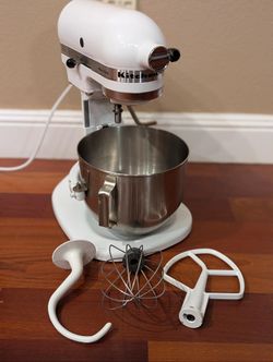 KitchenAid Heavy Duty 5 qt Bowl Lift Stand Mixer