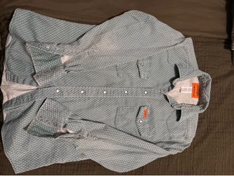 Wrangler FR shirt medium