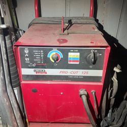 Lincoln Plasma Cutter