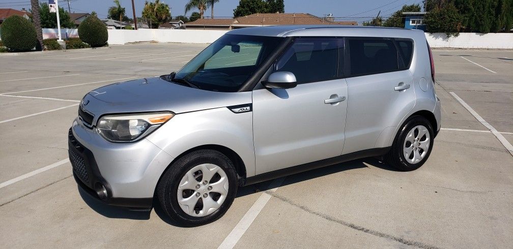 2015 KIA Soul