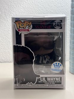 Lil Wayne Funko Pop