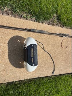 FREE- Garage door opener