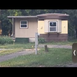 $10,000 3BR 1 BA Mobile Home W Addition For Sale 