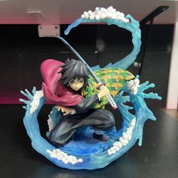 Demon Slayer (Giyu) Figure 