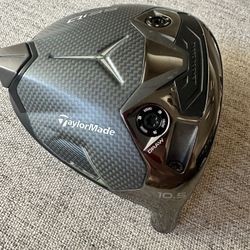 Taylormade Qi35 LS 10.5 Driver Head BRAND NEW 