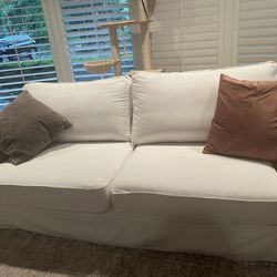 Pottery Barn, Couch