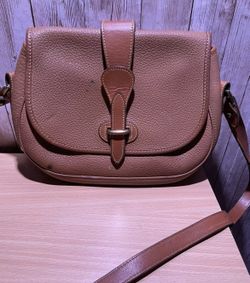 Vintage Dooney & Bourke Crossbody