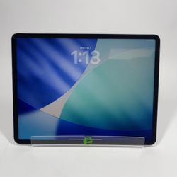 WiFi Only Apple iPad Pro 12.9" 6th Gen 128GB Space Gray MNXP3LL/A