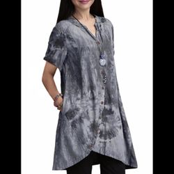 NWT Gracila Vintage Long Top For Sale !!!