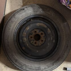 Spare Tire 